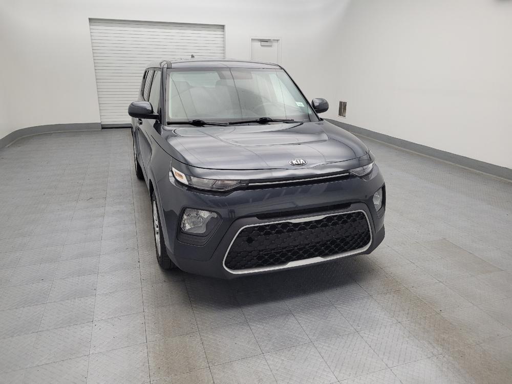 used 2020 Kia Soul car, priced at $17,095