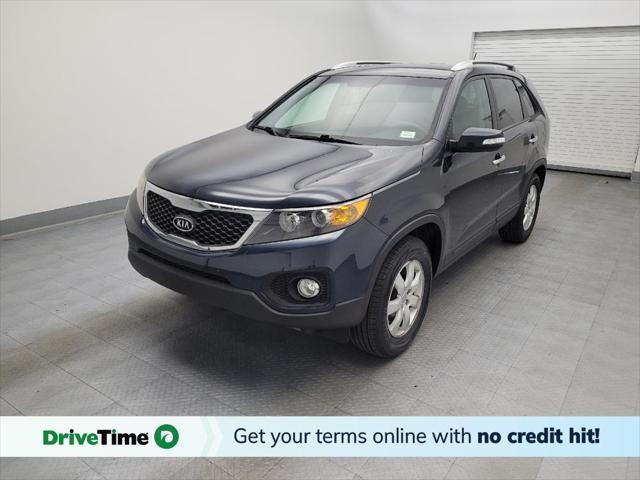 used 2013 Kia Sorento car, priced at $10,695