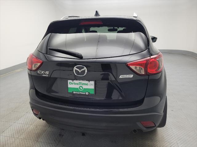 used 2013 Mazda CX-5 car, priced at $15,795