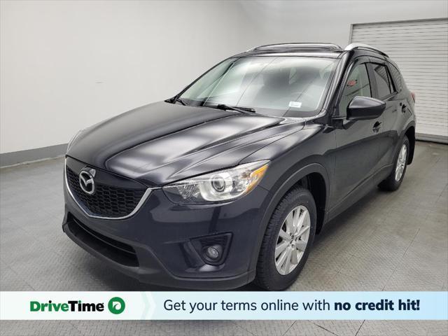 used 2013 Mazda CX-5 car, priced at $15,795