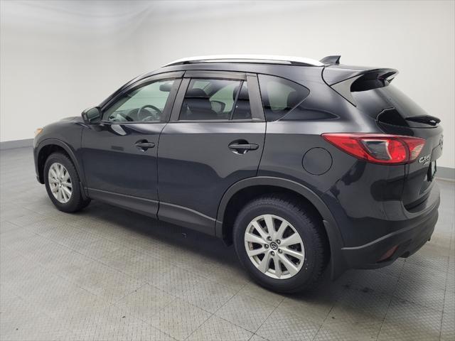 used 2013 Mazda CX-5 car, priced at $15,795