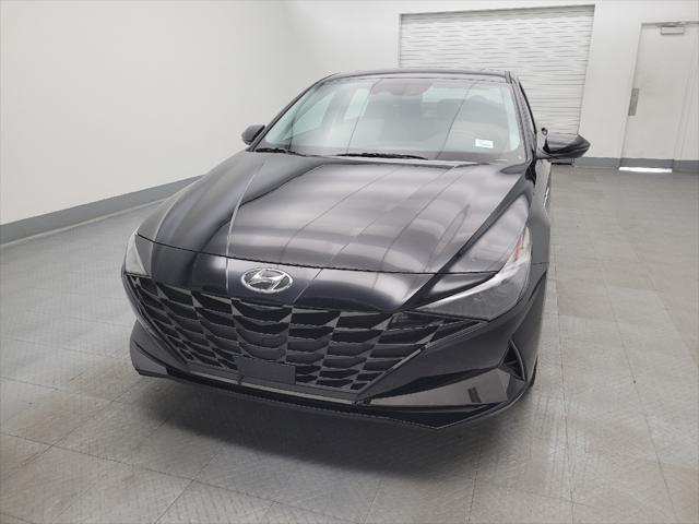 used 2023 Hyundai Elantra car, priced at $25,095