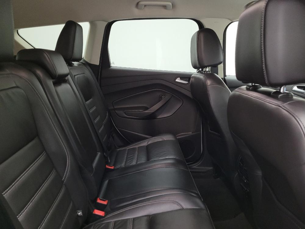 used 2017 Ford Escape car, priced at $13,395