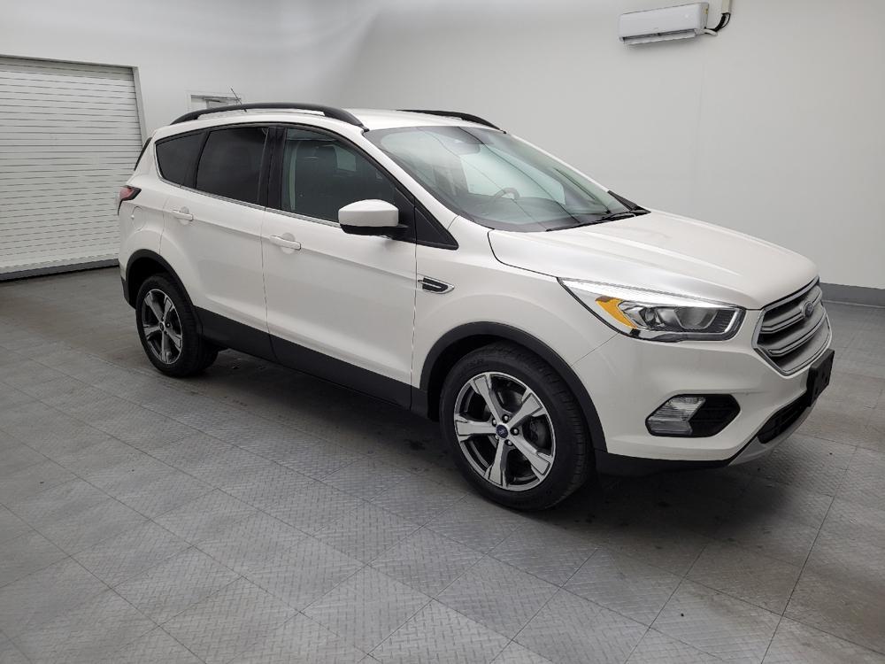 used 2017 Ford Escape car, priced at $13,395