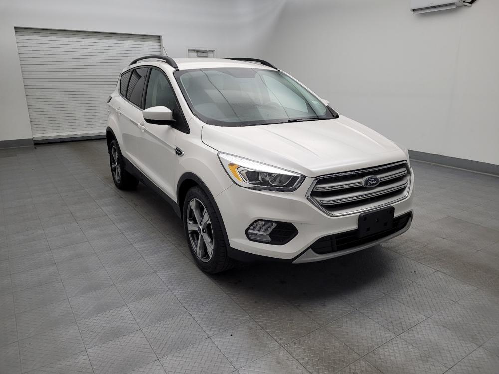 used 2017 Ford Escape car, priced at $13,395