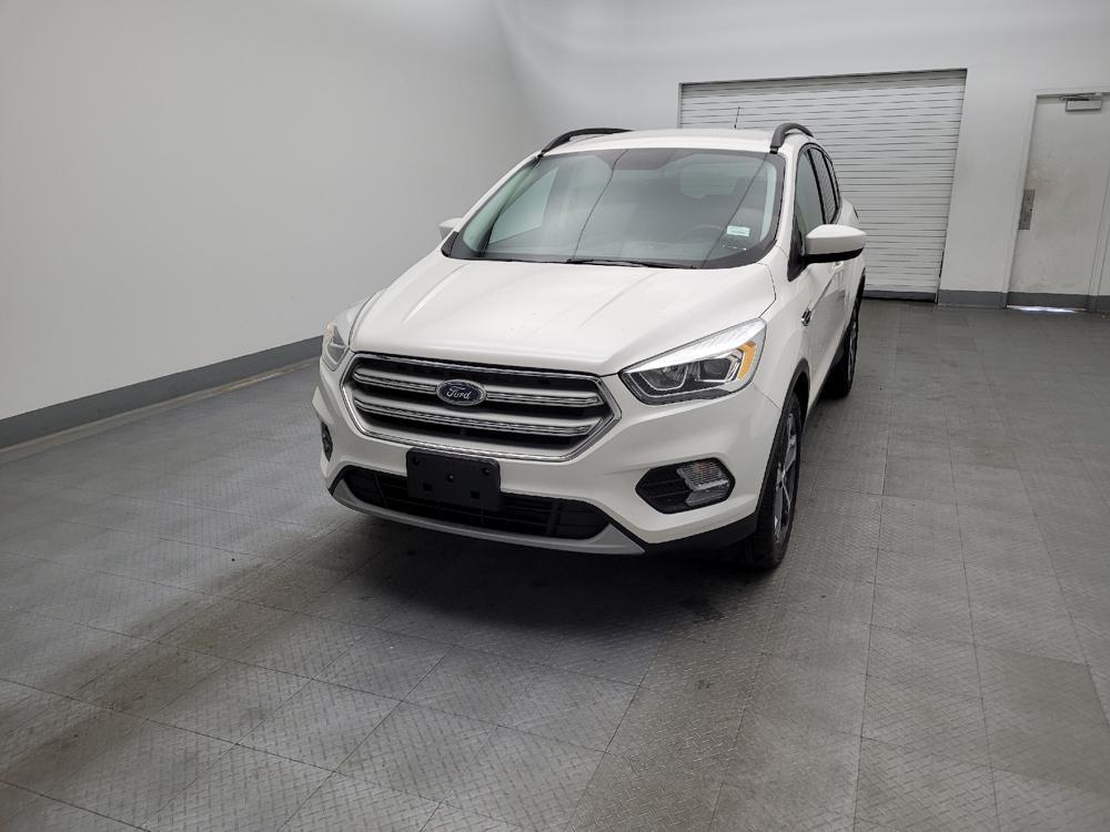 used 2017 Ford Escape car, priced at $13,395
