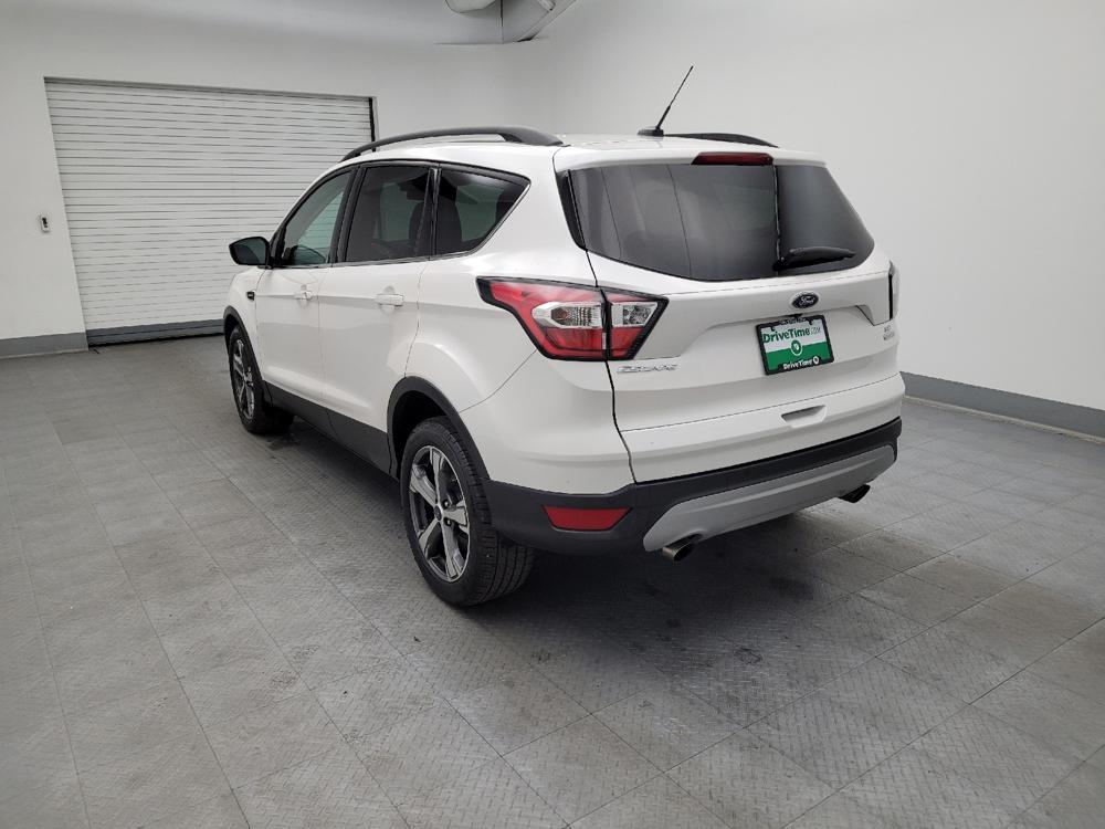 used 2017 Ford Escape car, priced at $13,395