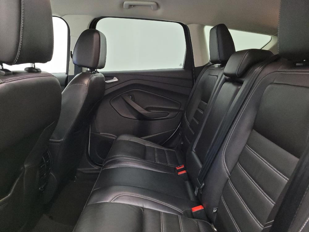 used 2017 Ford Escape car, priced at $13,395