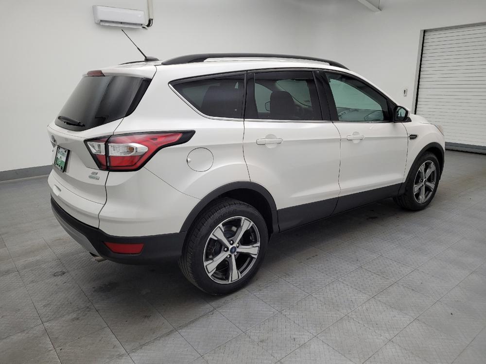 used 2017 Ford Escape car, priced at $13,395