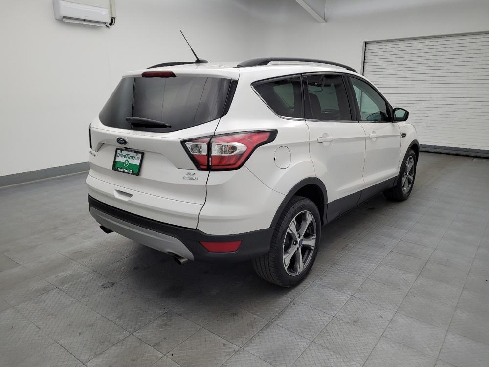 used 2017 Ford Escape car, priced at $13,395