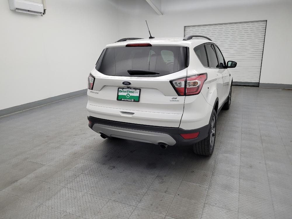 used 2017 Ford Escape car, priced at $13,395