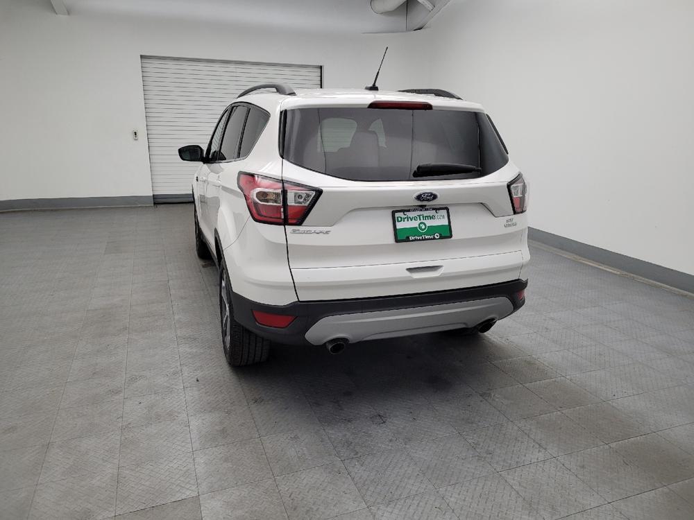 used 2017 Ford Escape car, priced at $13,395