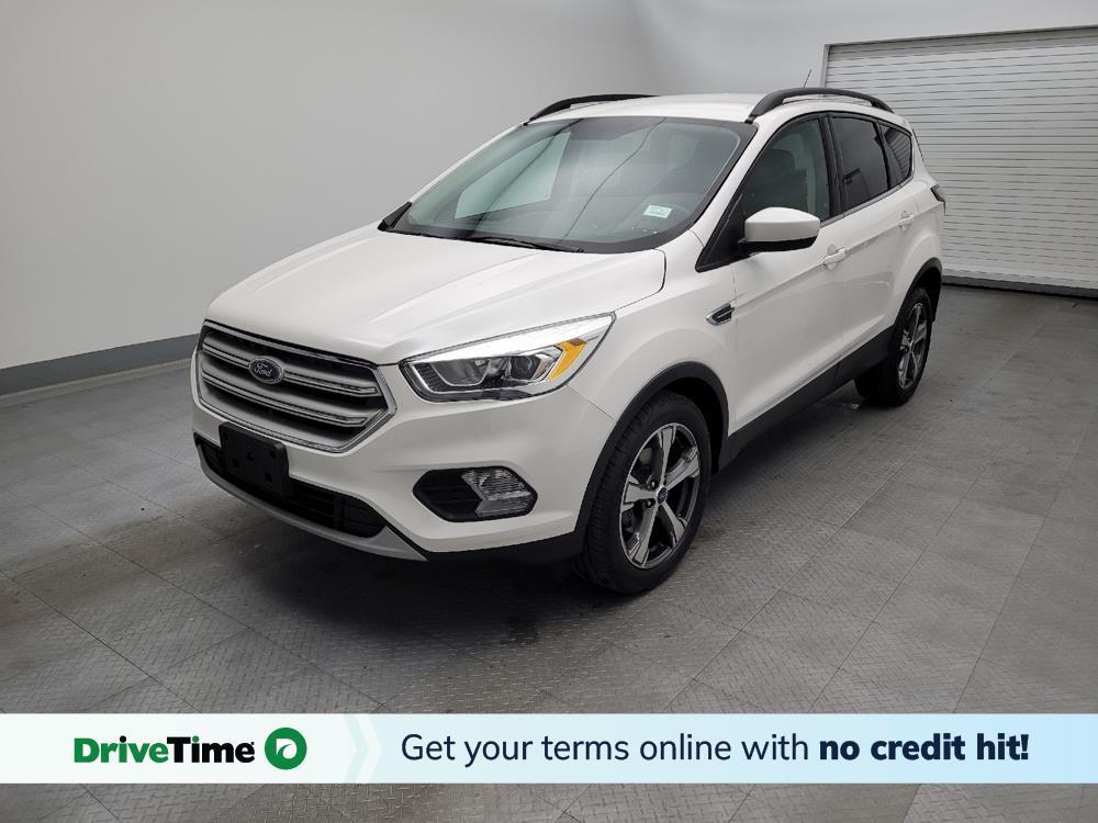 used 2017 Ford Escape car, priced at $13,395