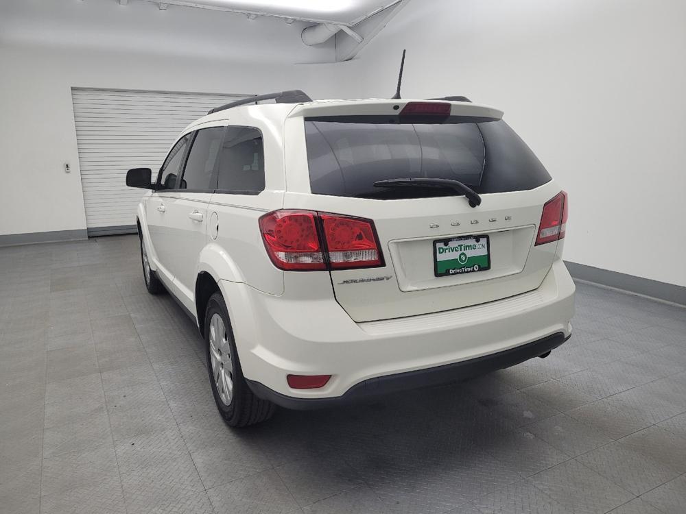 used 2019 Dodge Journey car, priced at $18,195