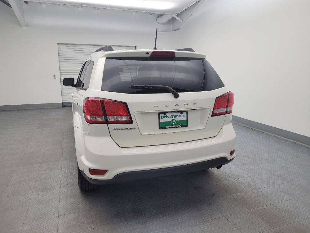 used 2019 Dodge Journey car, priced at $18,195