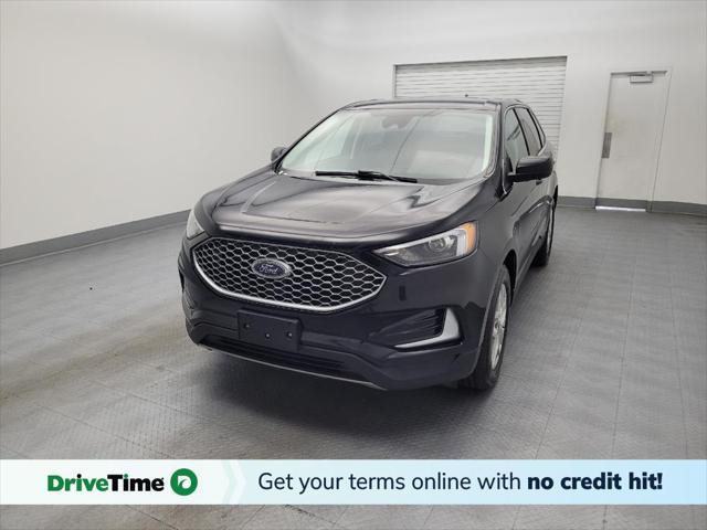 used 2023 Ford Edge car, priced at $27,795