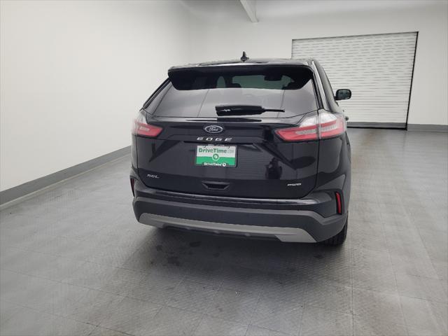 used 2023 Ford Edge car, priced at $27,795