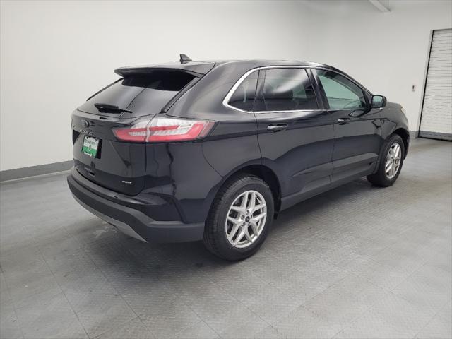 used 2023 Ford Edge car, priced at $27,795