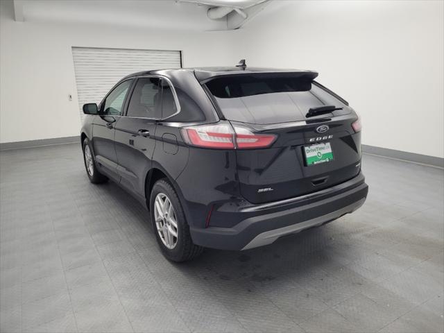 used 2023 Ford Edge car, priced at $27,795