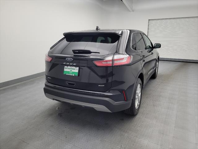 used 2023 Ford Edge car, priced at $27,795