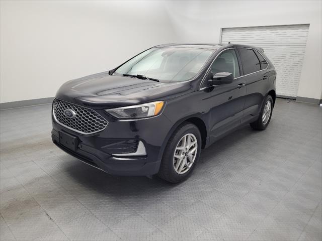 used 2023 Ford Edge car, priced at $27,795