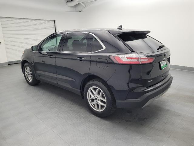 used 2023 Ford Edge car, priced at $27,795