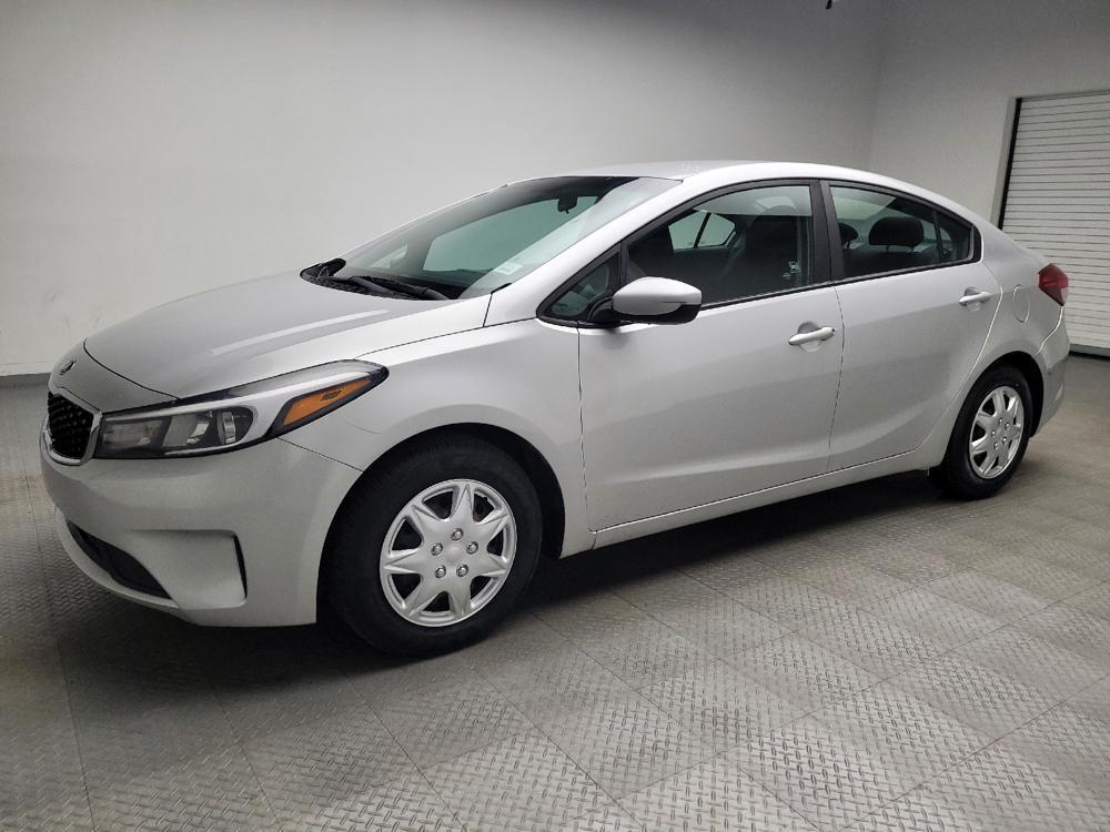 used 2017 Kia Forte car, priced at $11,595