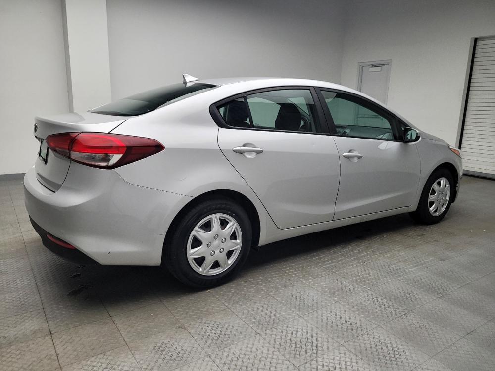 used 2017 Kia Forte car, priced at $11,595