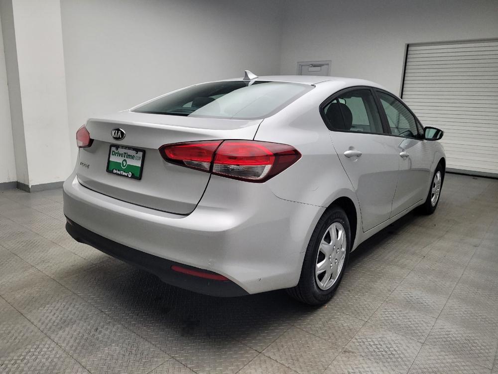 used 2017 Kia Forte car, priced at $11,595