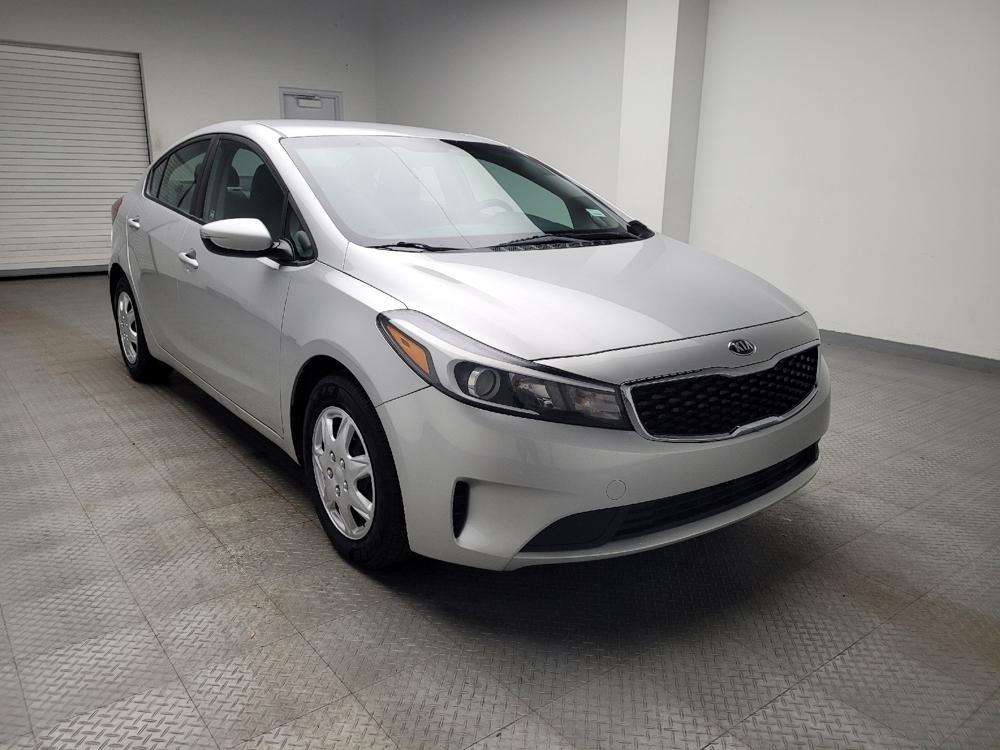 used 2017 Kia Forte car, priced at $11,595