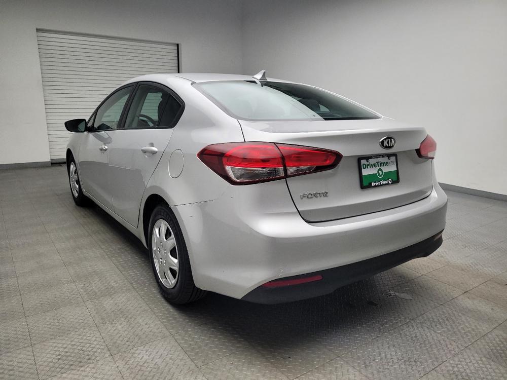 used 2017 Kia Forte car, priced at $11,595