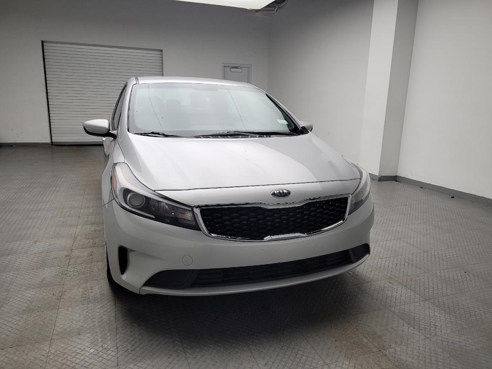 used 2017 Kia Forte car, priced at $11,595