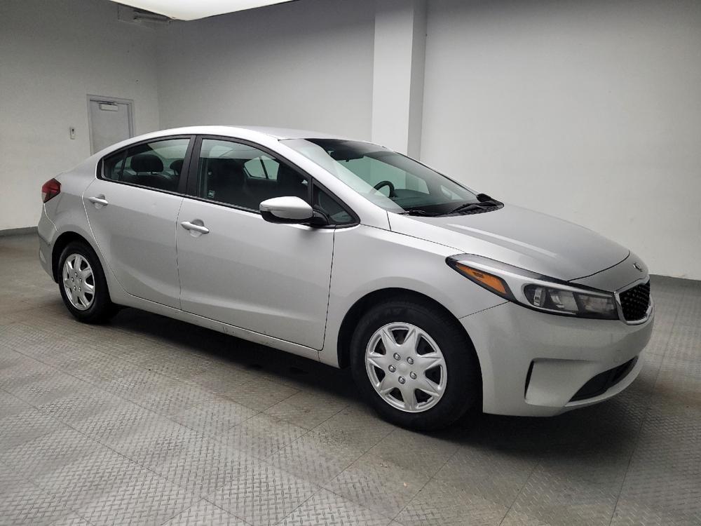 used 2017 Kia Forte car, priced at $11,595