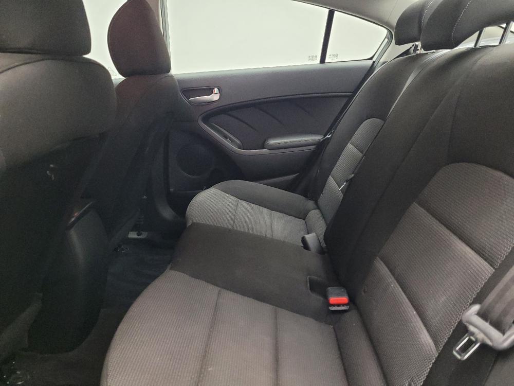 used 2017 Kia Forte car, priced at $11,595