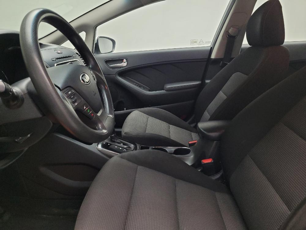 used 2017 Kia Forte car, priced at $11,595