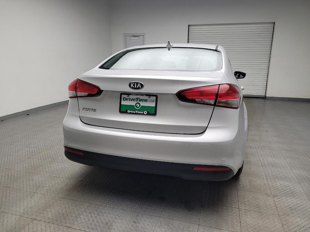 used 2017 Kia Forte car, priced at $11,595