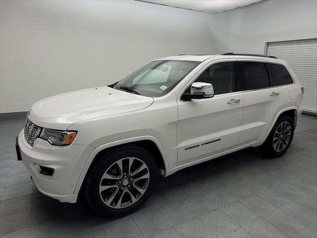 used 2018 Jeep Grand Cherokee car, priced at $20,295