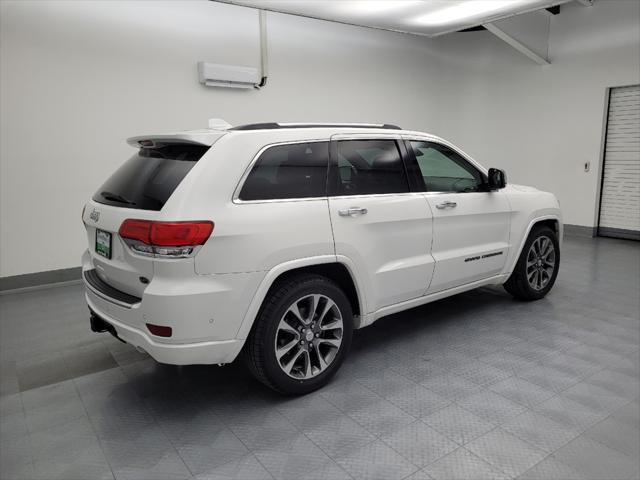 used 2018 Jeep Grand Cherokee car, priced at $20,295