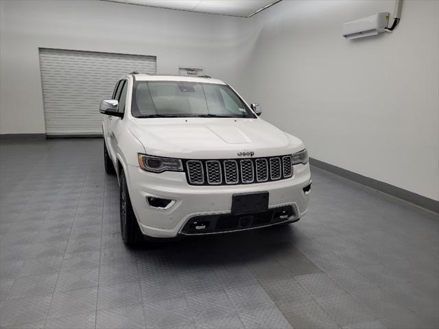 used 2018 Jeep Grand Cherokee car, priced at $20,295