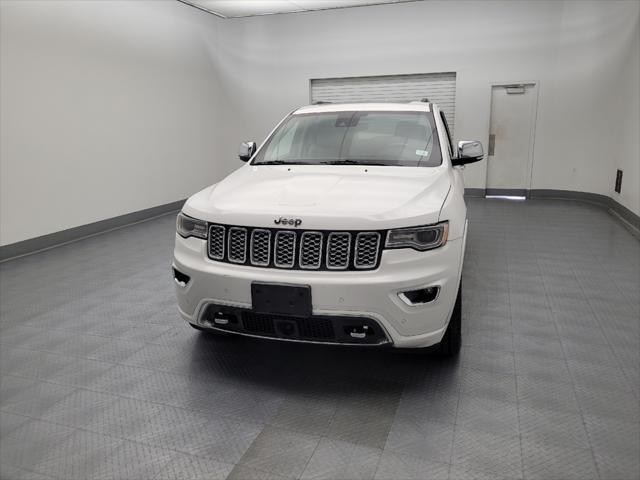 used 2018 Jeep Grand Cherokee car, priced at $20,295