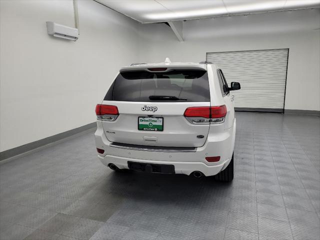 used 2018 Jeep Grand Cherokee car, priced at $20,295