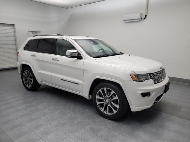 used 2018 Jeep Grand Cherokee car, priced at $20,295