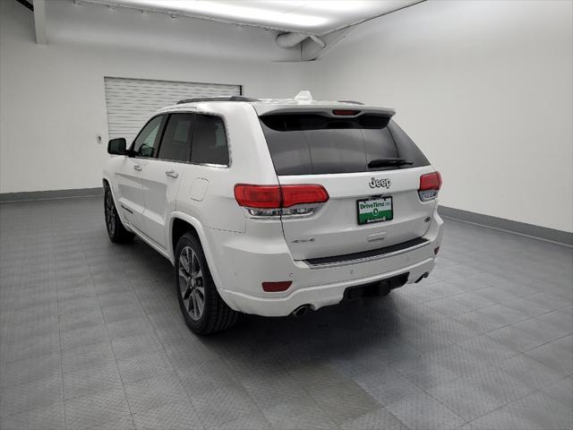 used 2018 Jeep Grand Cherokee car, priced at $20,295