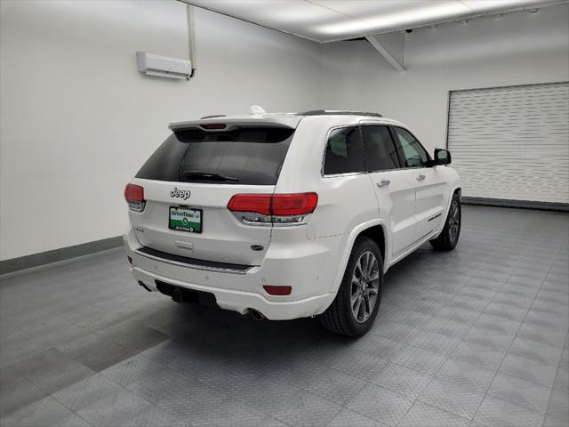 used 2018 Jeep Grand Cherokee car, priced at $20,295