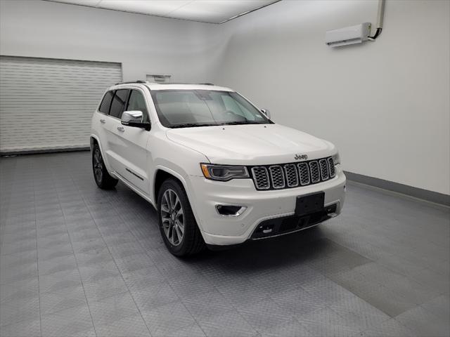 used 2018 Jeep Grand Cherokee car, priced at $20,295