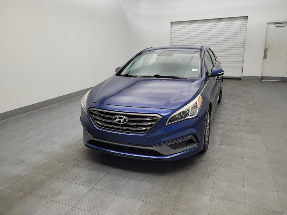 used 2015 Hyundai Sonata car, priced at $17,695