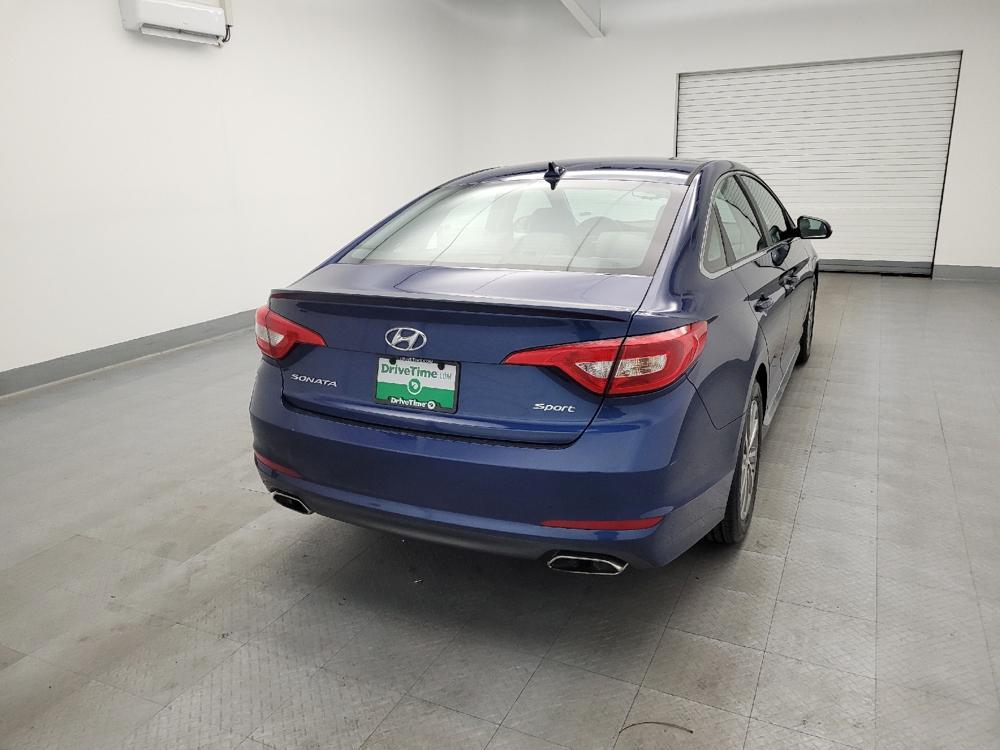 used 2015 Hyundai Sonata car, priced at $17,695