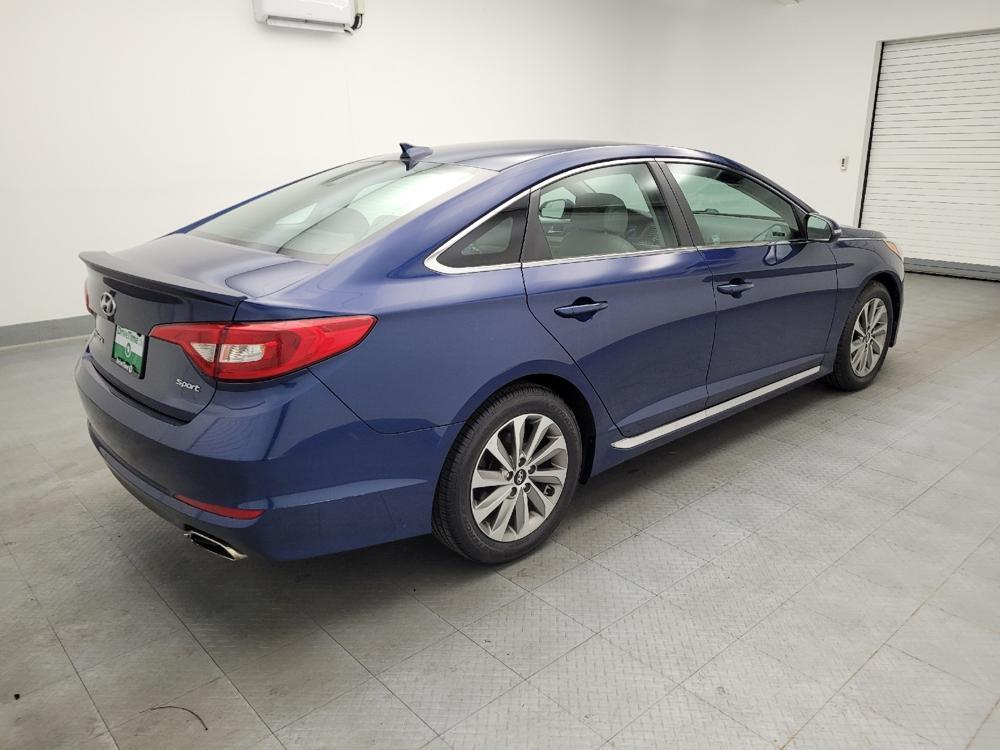 used 2015 Hyundai Sonata car, priced at $17,695
