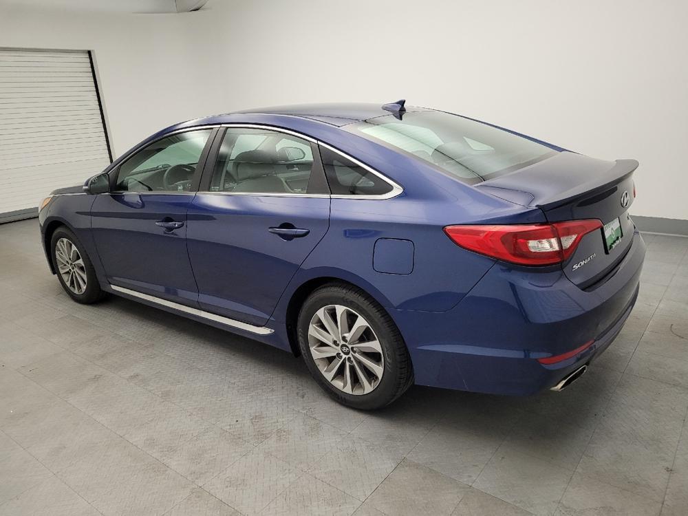 used 2015 Hyundai Sonata car, priced at $17,695