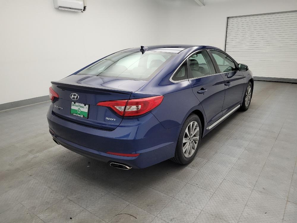 used 2015 Hyundai Sonata car, priced at $17,695